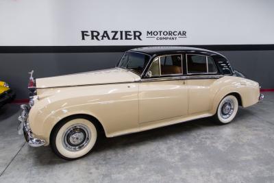 1961 Rolls - Royce Silver Cloud
