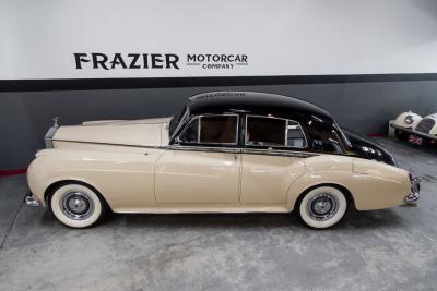 1961 Rolls - Royce Silver Cloud