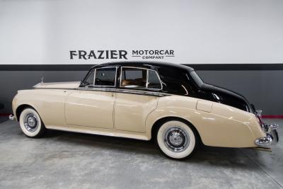 1961 Rolls - Royce Silver Cloud