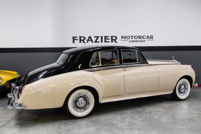 1961 Rolls - Royce Silver Cloud