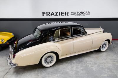 1961 Rolls - Royce Silver Cloud