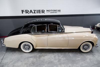 1961 Rolls - Royce Silver Cloud