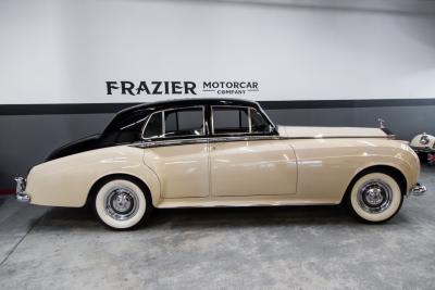 1961 Rolls - Royce Silver Cloud