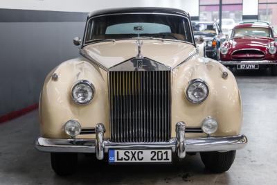 1961 Rolls - Royce Silver Cloud