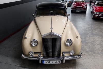 1961 Rolls - Royce Silver Cloud