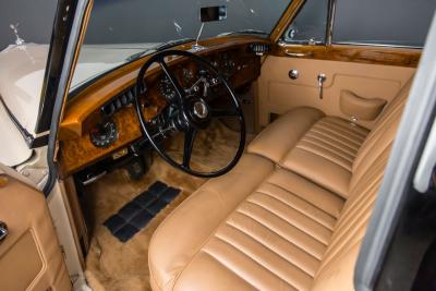 1961 Rolls - Royce Silver Cloud