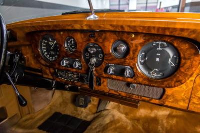 1961 Rolls - Royce Silver Cloud