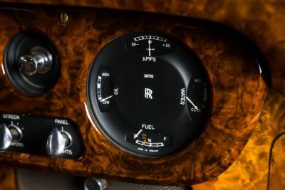 1961 Rolls - Royce Silver Cloud