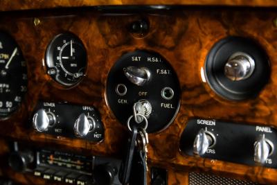 1961 Rolls - Royce Silver Cloud
