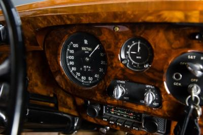 1961 Rolls - Royce Silver Cloud