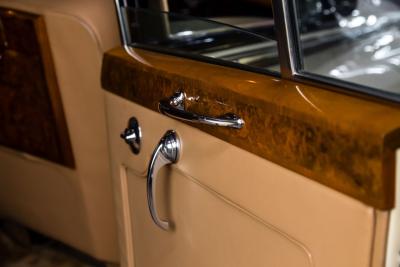 1961 Rolls - Royce Silver Cloud