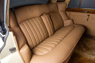 1961 Rolls - Royce Silver Cloud