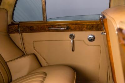 1961 Rolls - Royce Silver Cloud