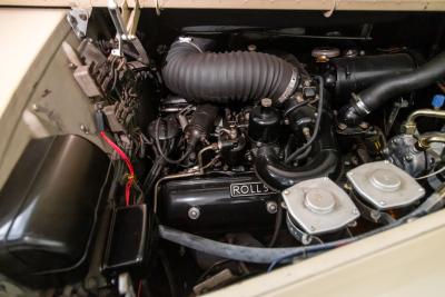 1961 Rolls - Royce Silver Cloud