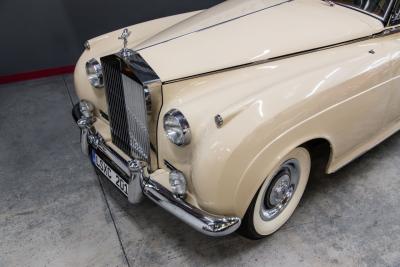 1961 Rolls - Royce Silver Cloud