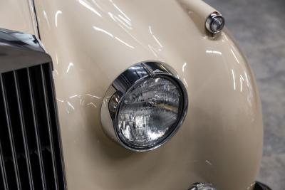 1961 Rolls - Royce Silver Cloud