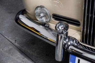 1961 Rolls - Royce Silver Cloud
