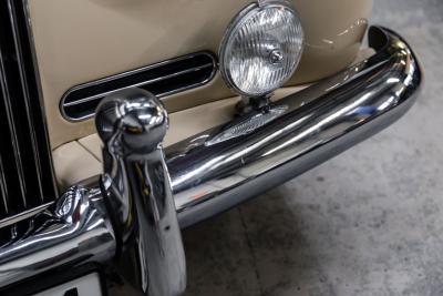 1961 Rolls - Royce Silver Cloud