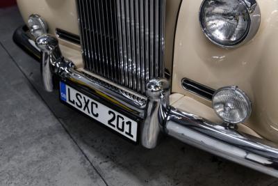 1961 Rolls - Royce Silver Cloud
