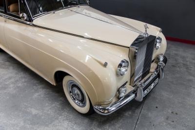 1961 Rolls - Royce Silver Cloud