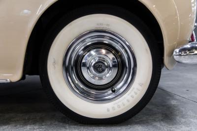 1961 Rolls - Royce Silver Cloud