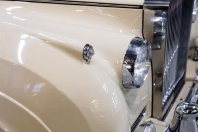 1961 Rolls - Royce Silver Cloud