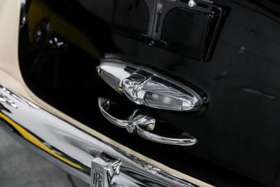 1961 Rolls - Royce Silver Cloud