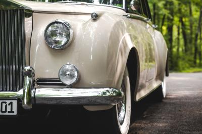 1961 Rolls - Royce Silver Cloud