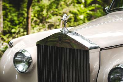 1961 Rolls - Royce Silver Cloud