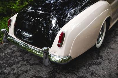 1961 Rolls - Royce Silver Cloud