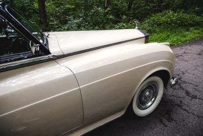 1961 Rolls - Royce Silver Cloud