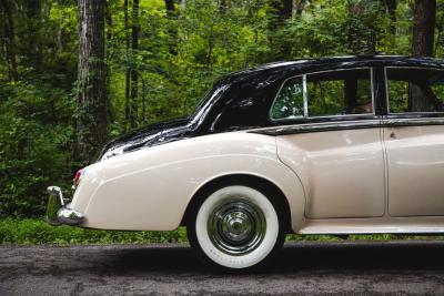 1961 Rolls - Royce Silver Cloud