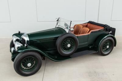 1950 Bentley Special Sports