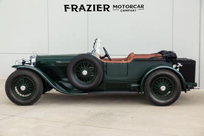 1950 Bentley Special Sports