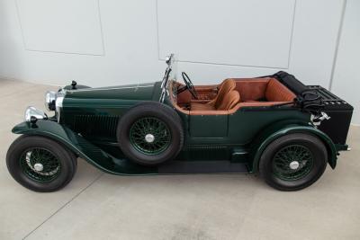 1950 Bentley Special Sports
