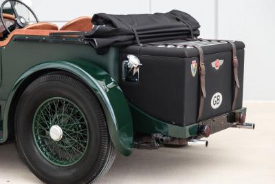1950 Bentley Special Sports