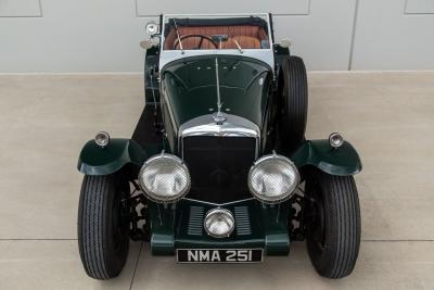 1950 Bentley Special Sports