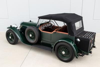 1950 Bentley Special Sports