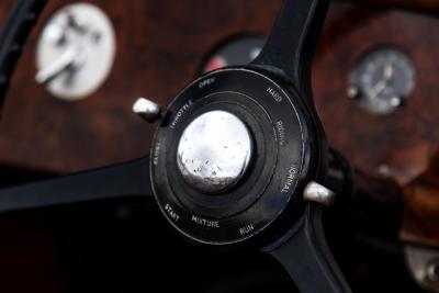 1950 Bentley Special Sports