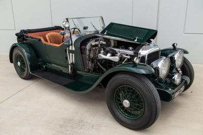 1950 Bentley Special Sports