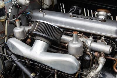 1950 Bentley Special Sports
