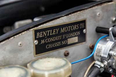 1950 Bentley Special Sports