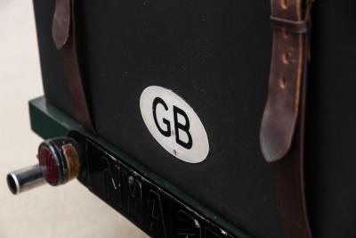 1950 Bentley Special Sports