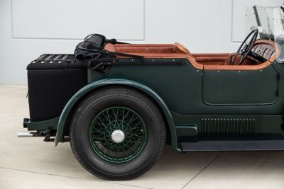1950 Bentley Special Sports
