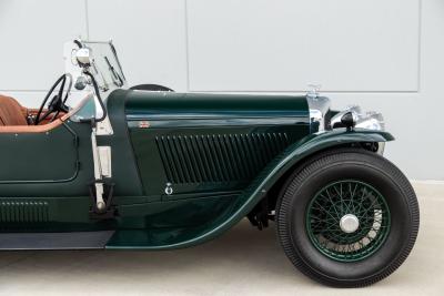 1950 Bentley Special Sports
