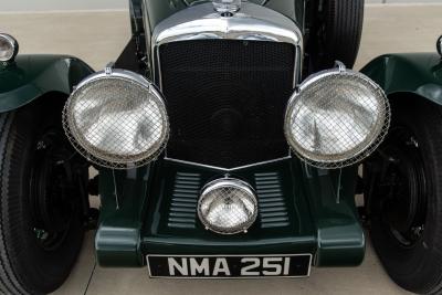 1950 Bentley Special Sports