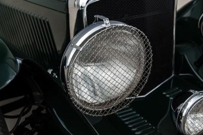 1950 Bentley Special Sports