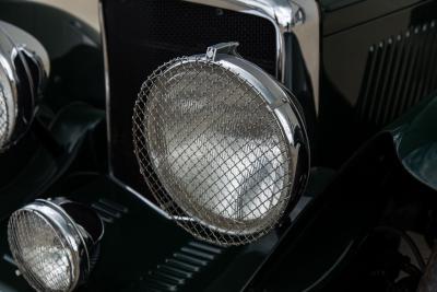 1950 Bentley Special Sports