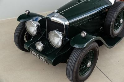1950 Bentley Special Sports