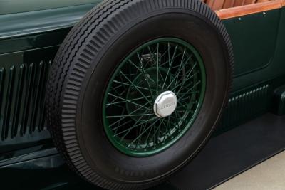 1950 Bentley Special Sports
